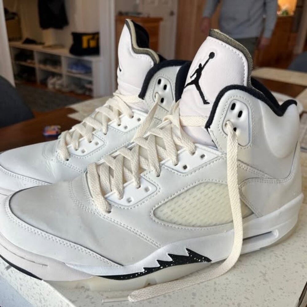 Air Jordan 5 Retro SE Sail
